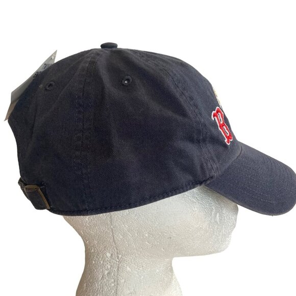 Boston Red Sox 2007 World Series Champions Cap MLB Twins Enterprise NWT - Picture 5 of 8